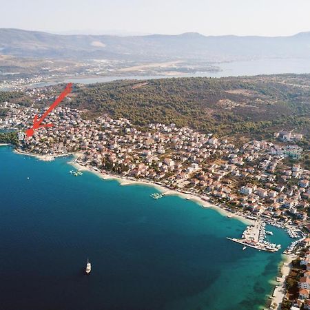Studio Apartman Violeta II - 50M From The Beach Trogir Buitenkant foto