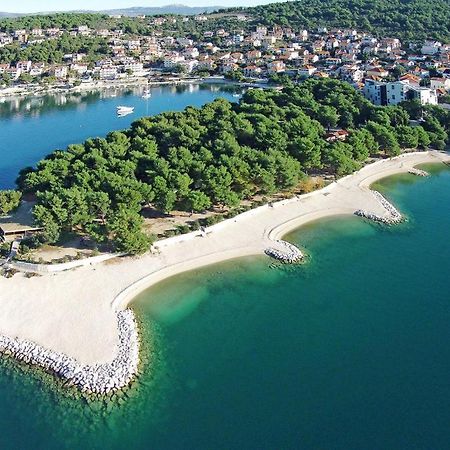 Studio Apartman Violeta II - 50M From The Beach Trogir Buitenkant foto