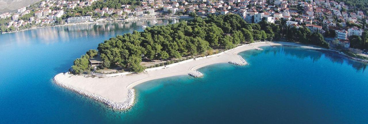Studio Apartman Violeta II - 50M From The Beach Trogir Buitenkant foto