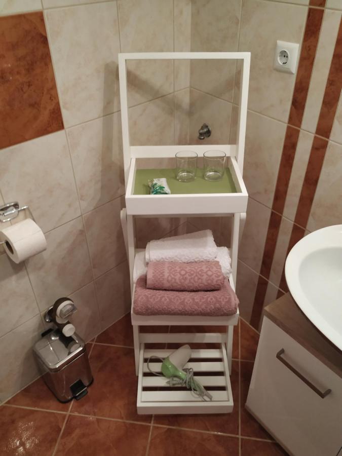 Studio Apartman Violeta II - 50M From The Beach Trogir Buitenkant foto