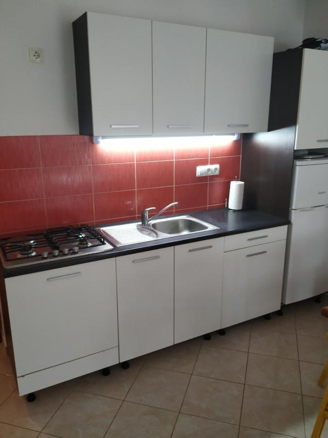Studio Apartman Violeta II - 50M From The Beach Trogir Buitenkant foto