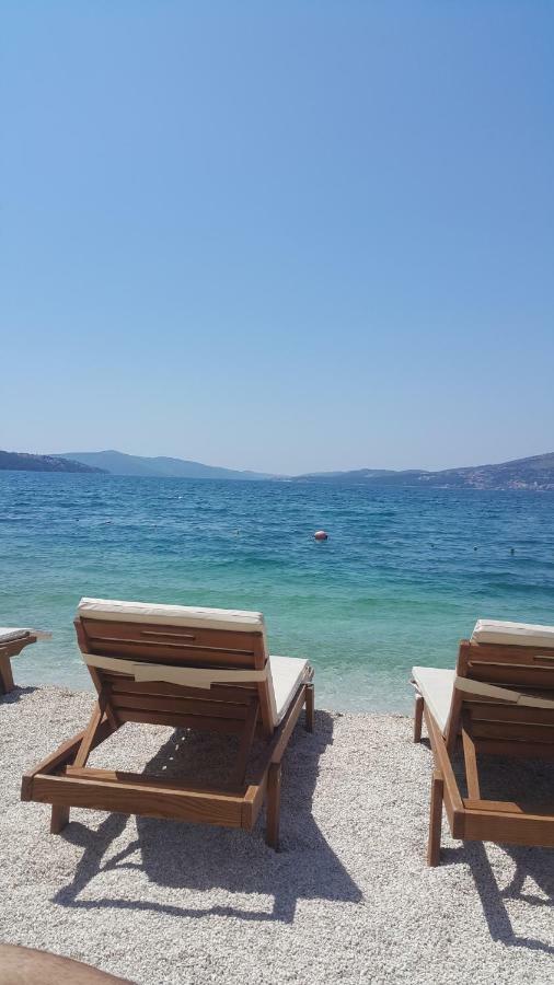 Studio Apartman Violeta II - 50M From The Beach Trogir Buitenkant foto