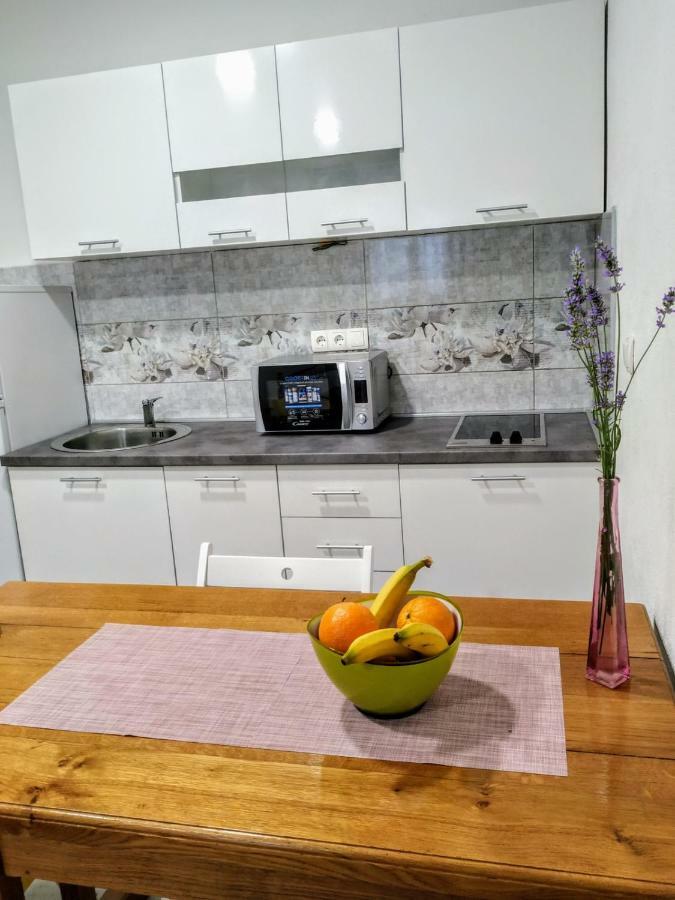 Studio Apartman Violeta II - 50M From The Beach Trogir Buitenkant foto
