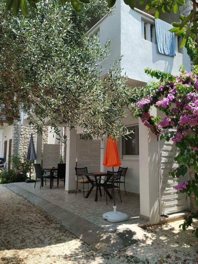 Studio Apartman Violeta II - 50M From The Beach Trogir Kamer foto